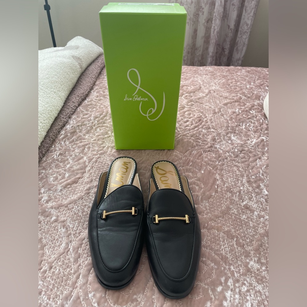 Sam Edelman Laurna Slip On Loafer